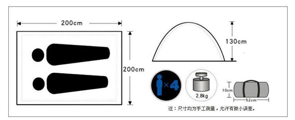 Cheap Goat Tents 3